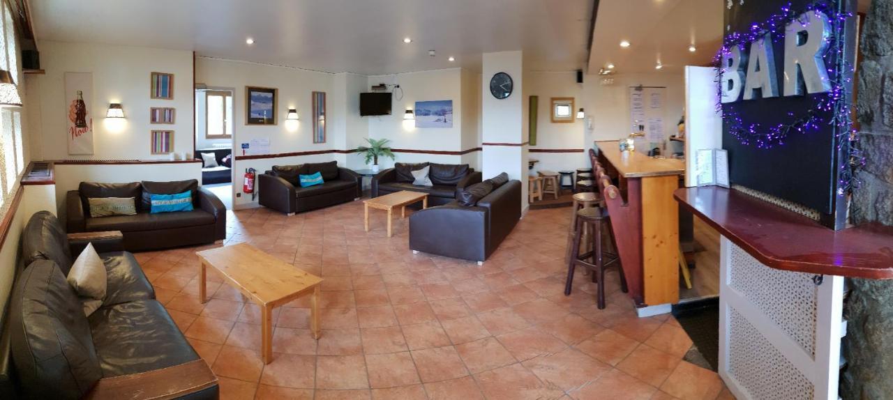 Hotel La Belle Aurore Alpe d'Huez Eksteriør bilde
