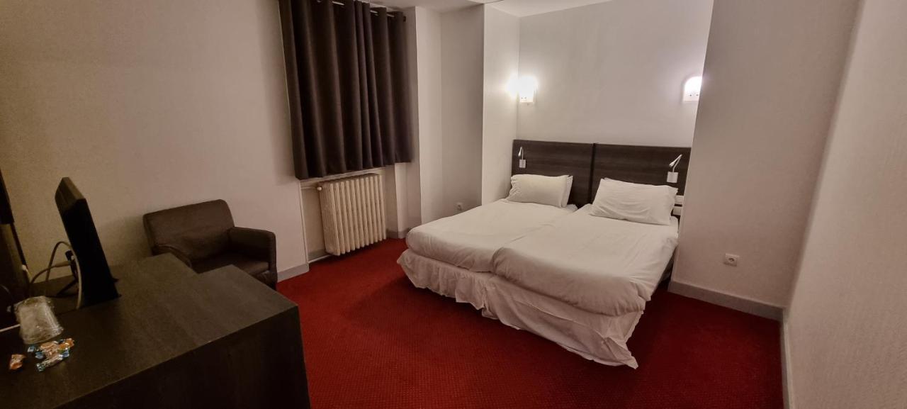 Hotel La Belle Aurore Alpe d'Huez Eksteriør bilde