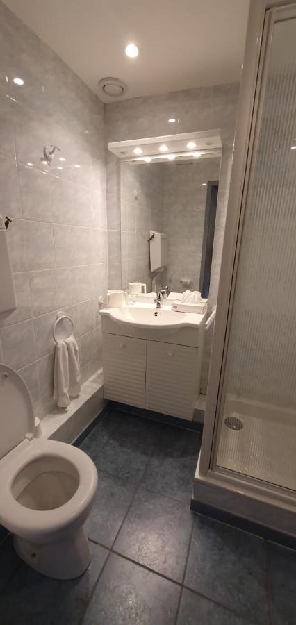 Hotel La Belle Aurore Alpe d'Huez Eksteriør bilde
